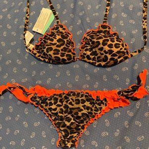 Reversible bikini